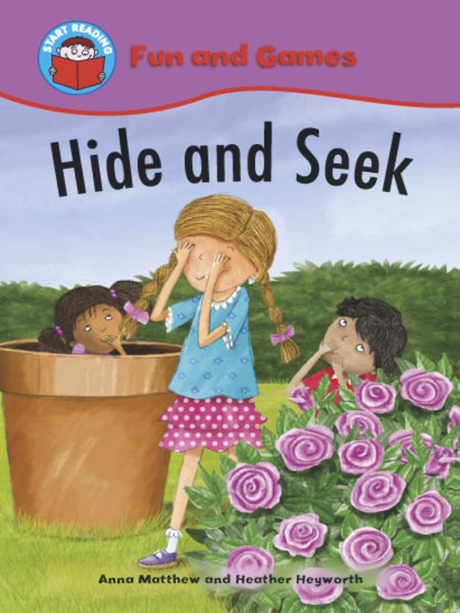 Title details for Hide and Seek by Anna Matthew - Available